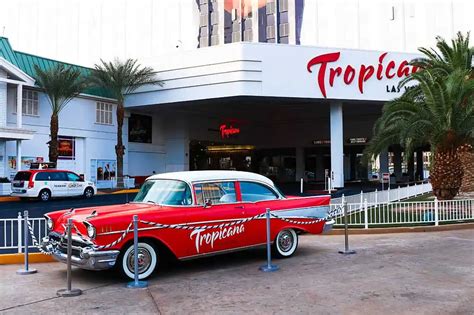 parking at the tropicana|Tropicana Las Vegas Parking: Closed On April 2.